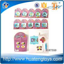 H187550 Os brinquedos NOVOS shantou feitos promovem miúdos brinquedos de plástico diy inteligentes do grânulo da água para a venda